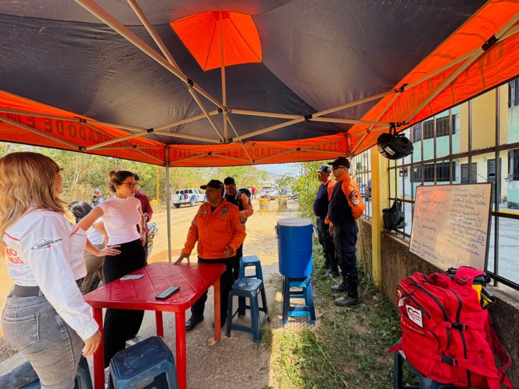 Alcaldesa Elizabeth Niño llama a la conciencia ciudadana