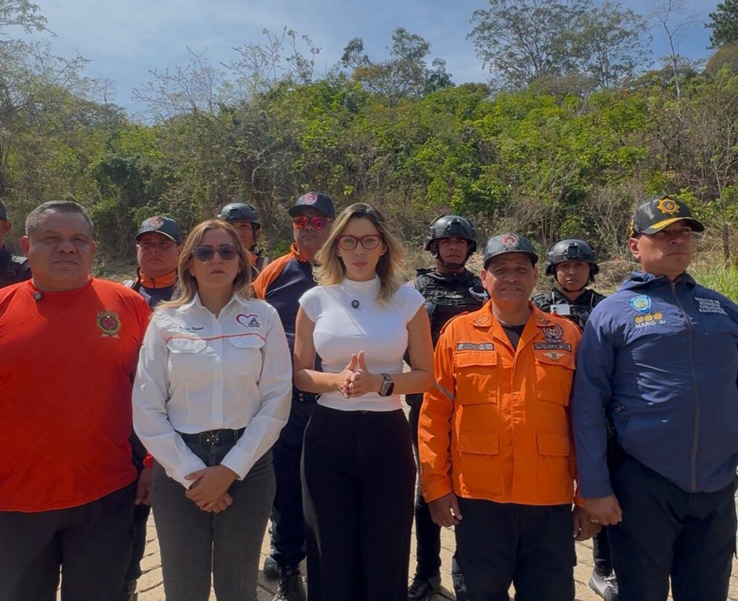 cierre preventivo del Cerro El Café