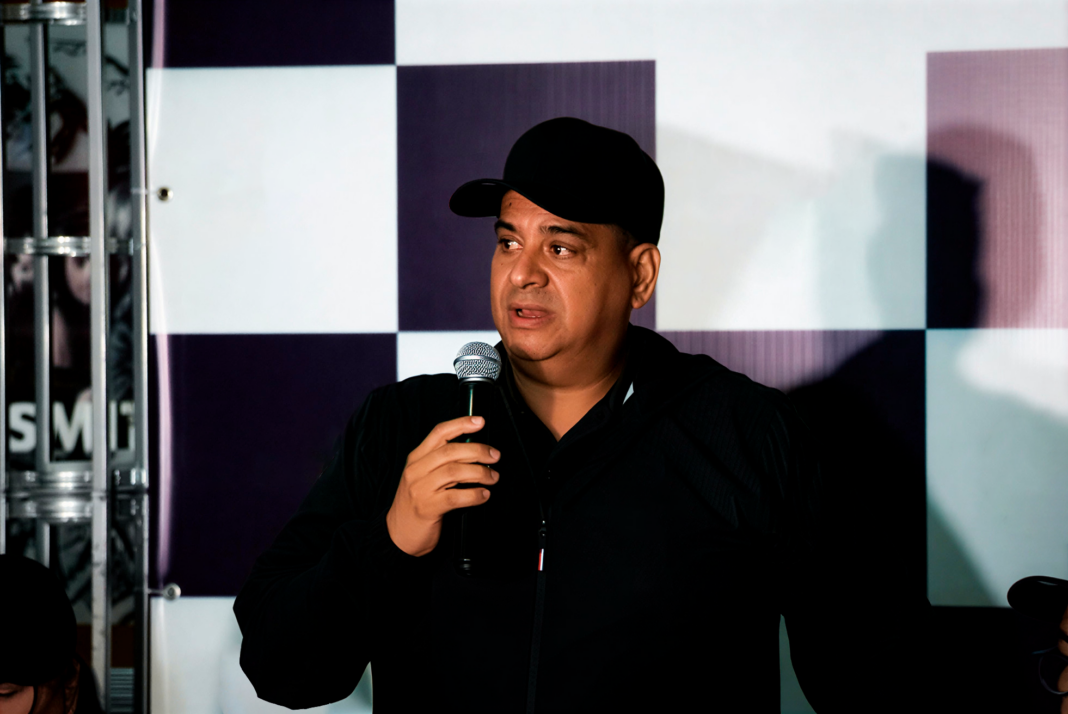 gerencia general de Diablos de Miranda