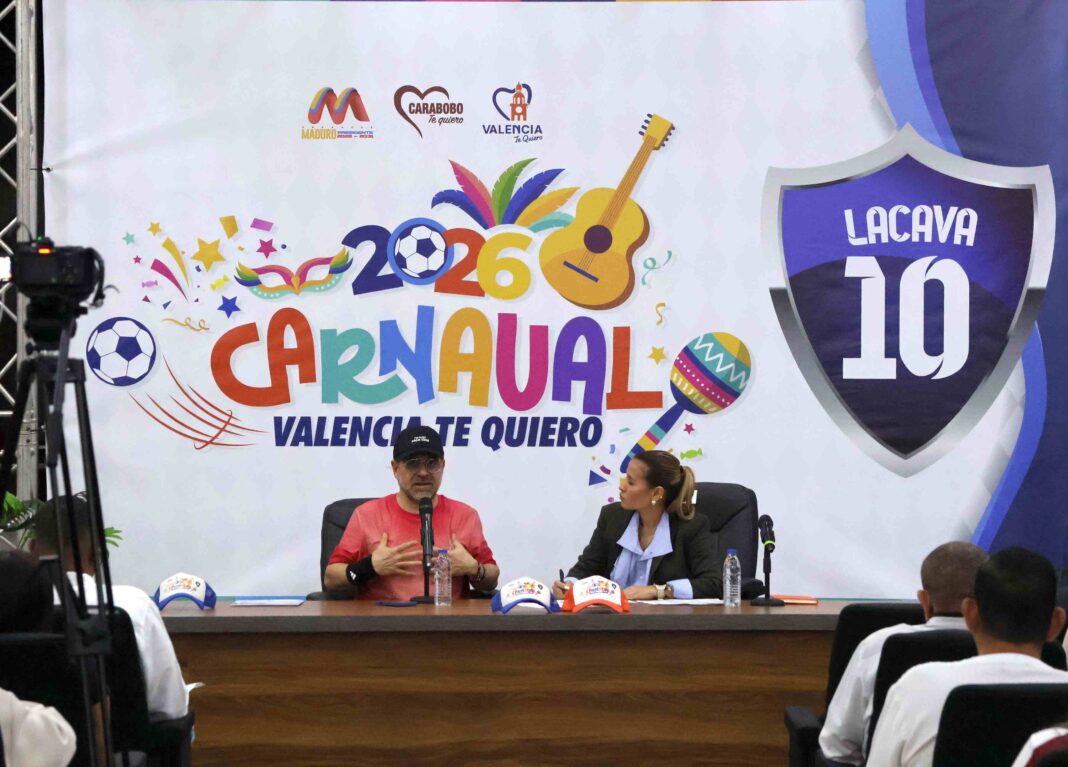 actividades Carnavales Valencia Te Quiero 2026