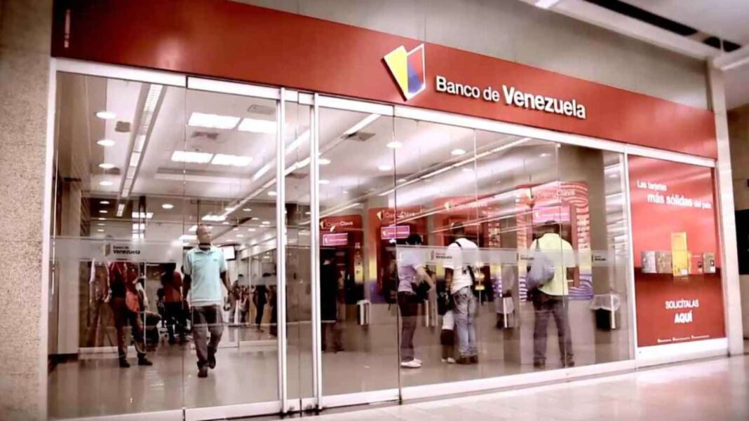 tarjeta internacional Banco de Venezuela