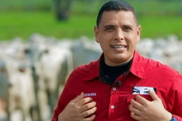 capitan juan escalona ministro