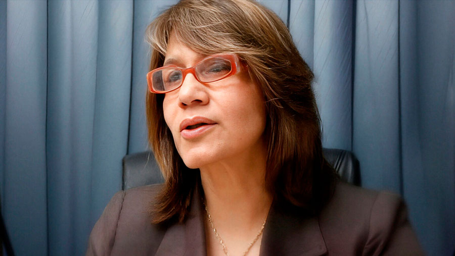 nueva ministra de Salud