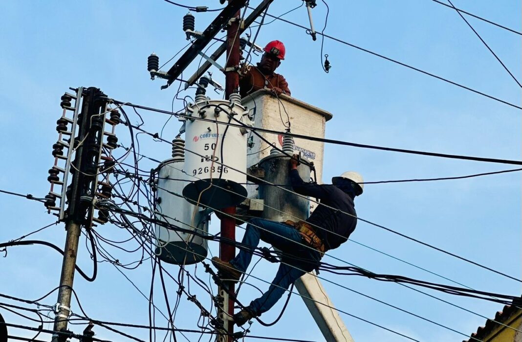 transformadores en Naguanagua