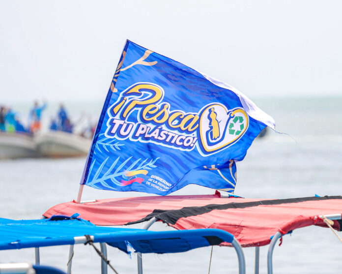 Plan Pesca tu plástico