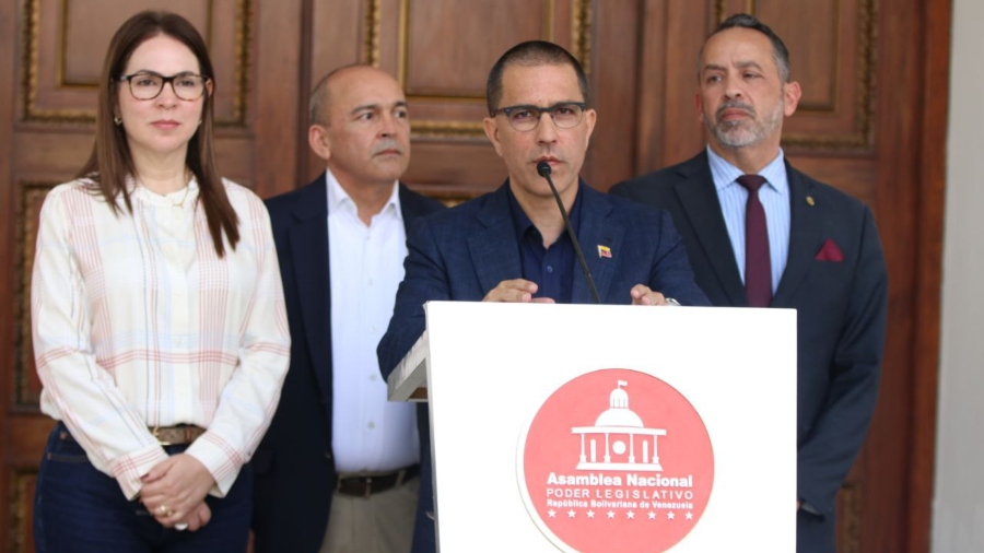 Jorge Arreaza libertades plenas