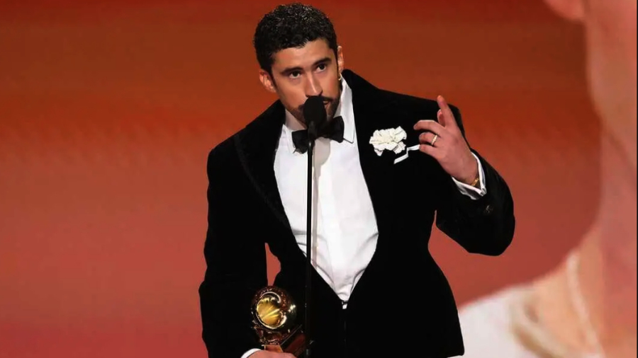 Bad Bunny en los Grammy