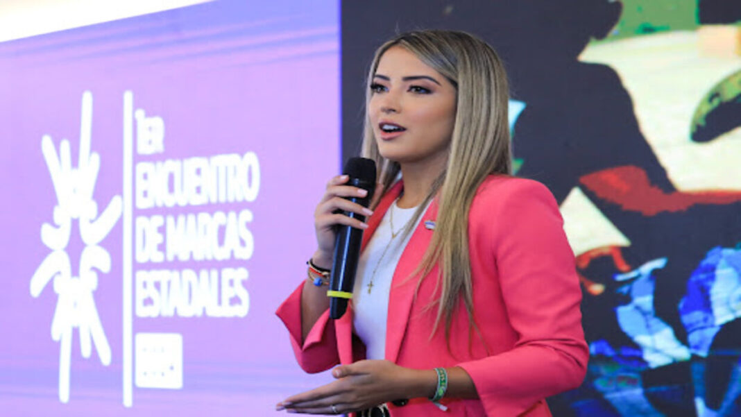 Daniella Cabello nueva ministra de Turismo