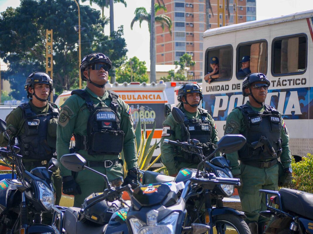 Carnavales Felices y Seguros 2026 carabobo