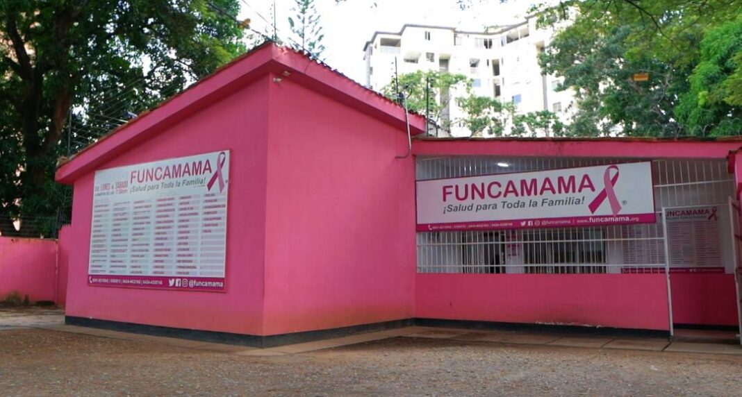 Funcamama Unidos por lo único