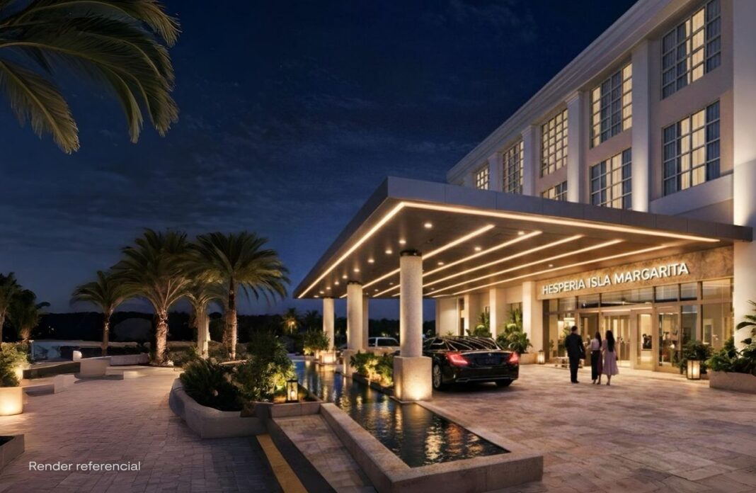 Hesperia hotel margarita