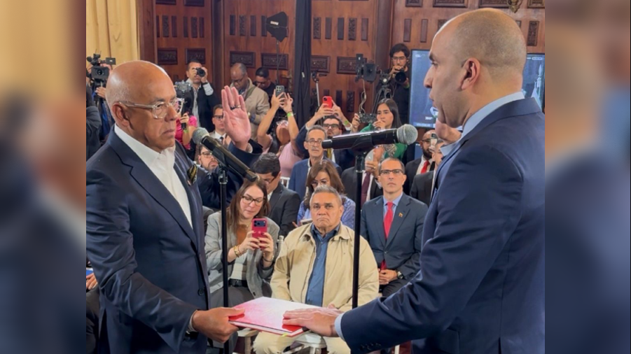 Fiscal General Encargado de Venezuela