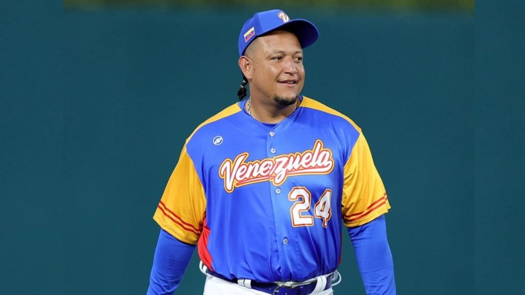 miguel cabrera clasico mundial