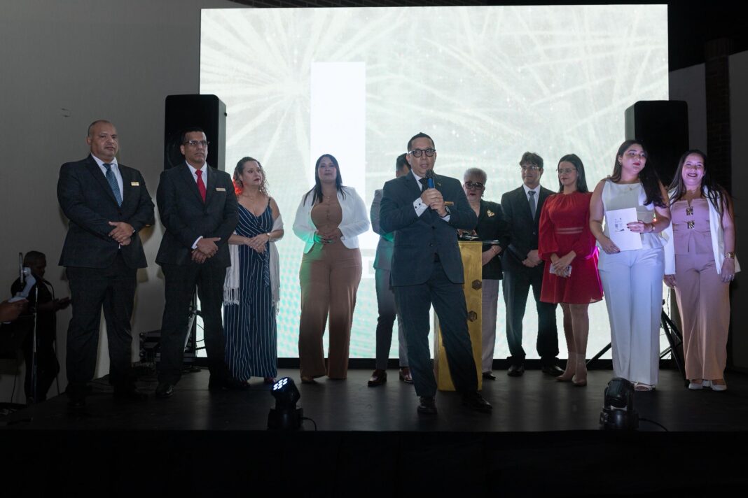 Lidotel Valencia conmemoró 18 años