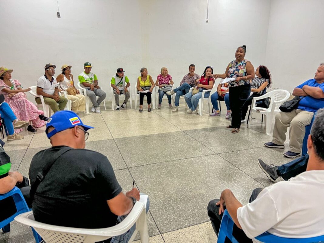 Naguanagua I Encuentro Nacional de Patrimonio Cultural