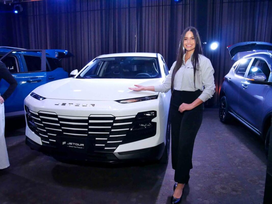 Jetour llegó a Venezuela