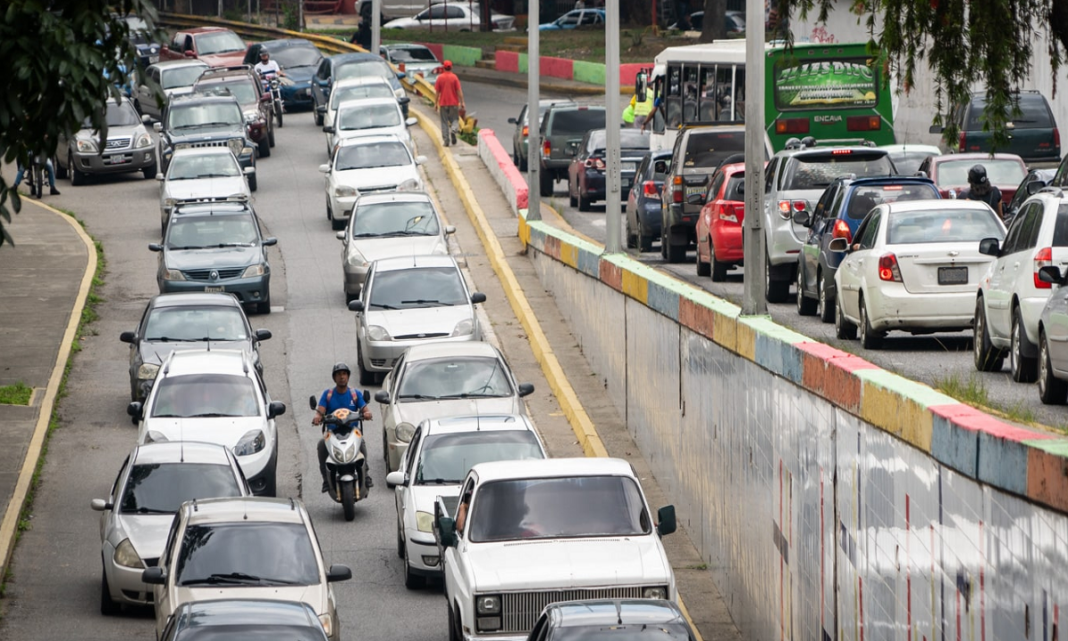 impuestos sobre vehículos en Caracas