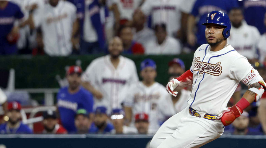 Venezuela cayó ante República Dominicana