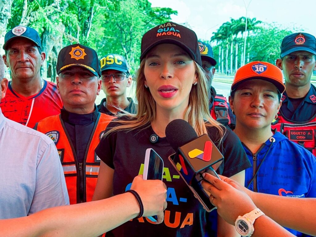 Alcaldesa Elizabeth Niño