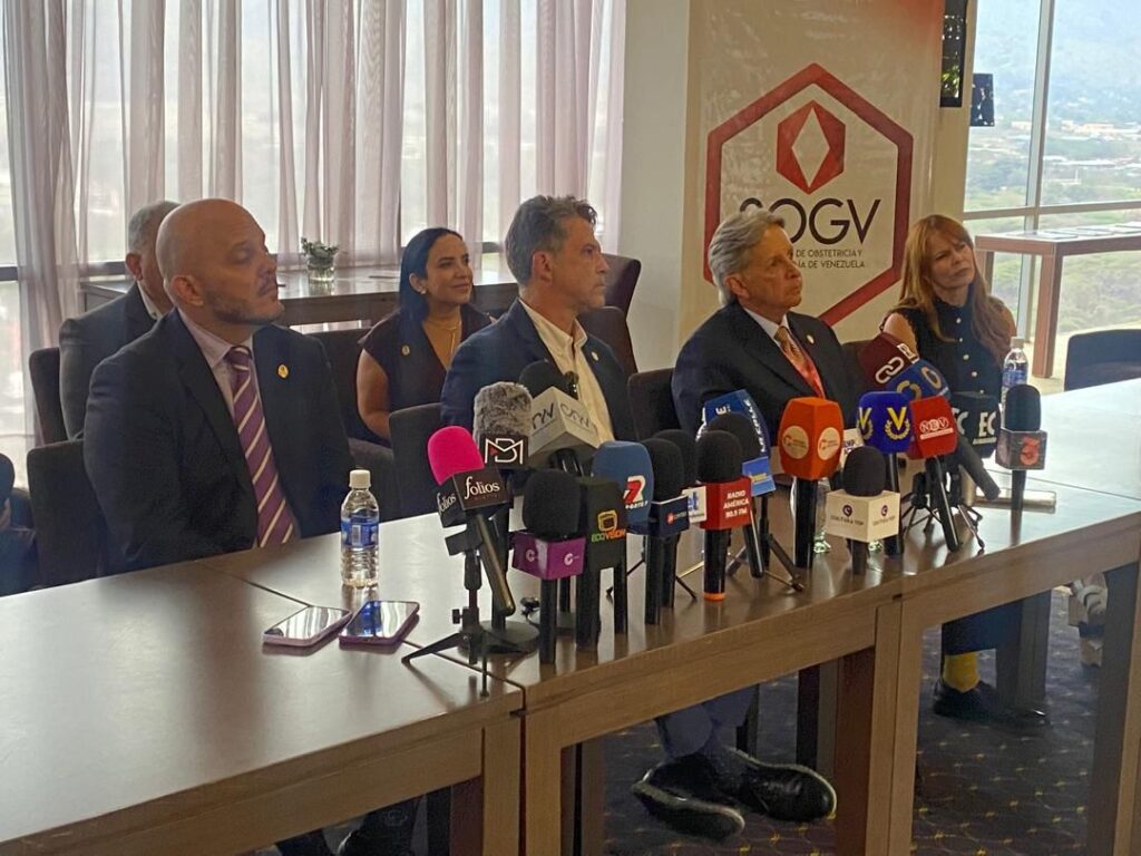 Congreso de Obstetricia y Ginecología 2026