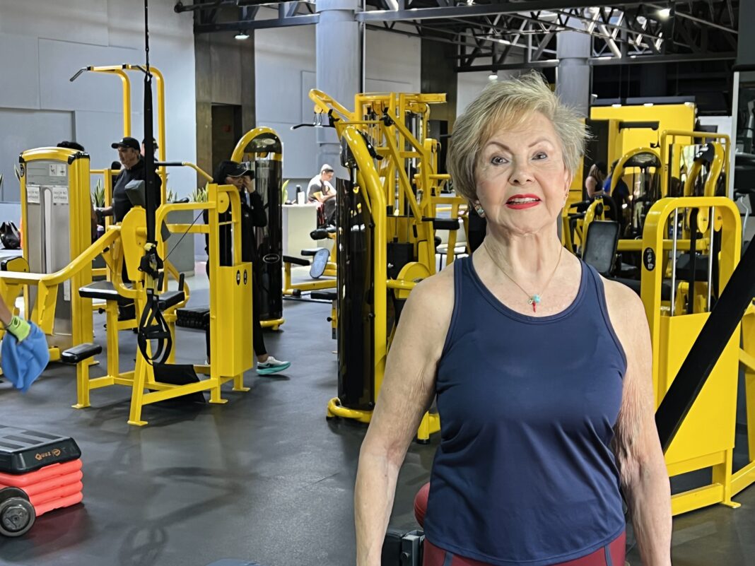 Récord Guinness en plancha abdominal