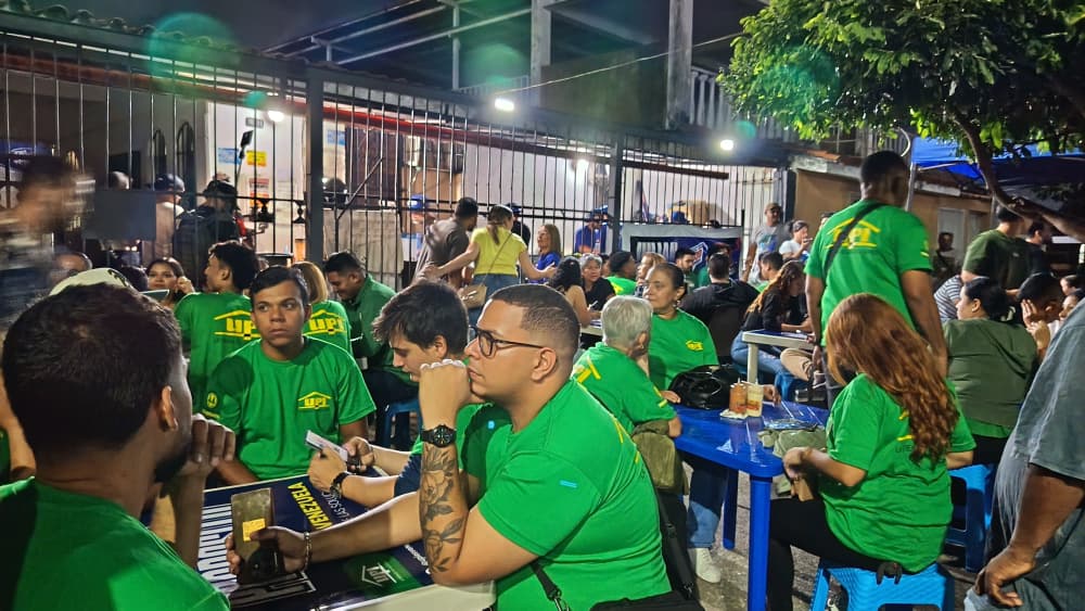 Tiendas UPI Hamburguesas con Propósito