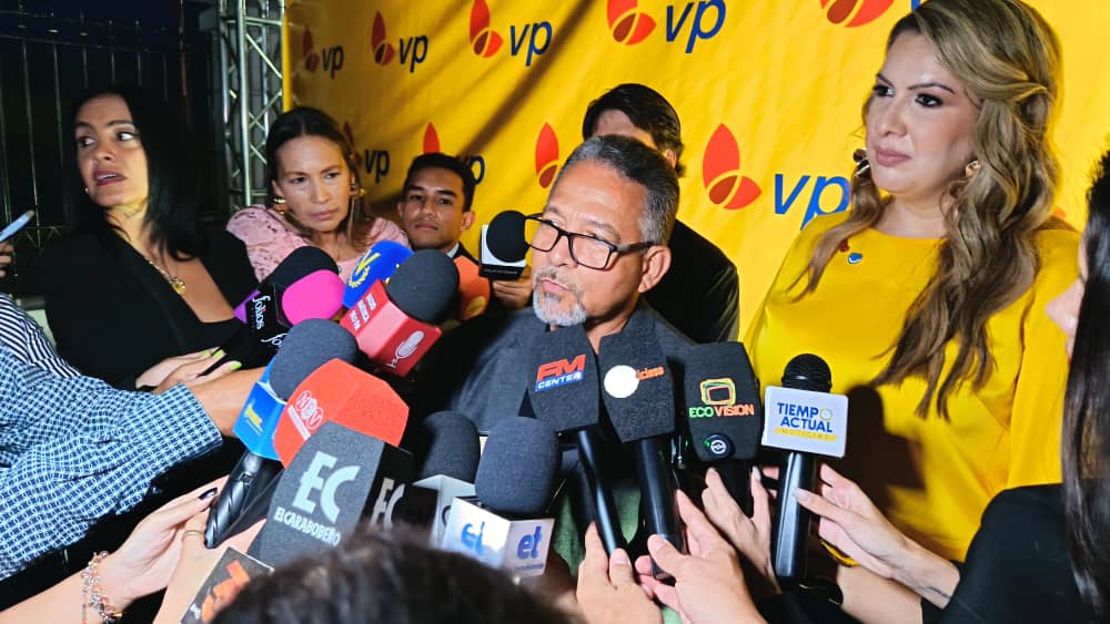 CEO de Grupo Químico, Víctor Matute