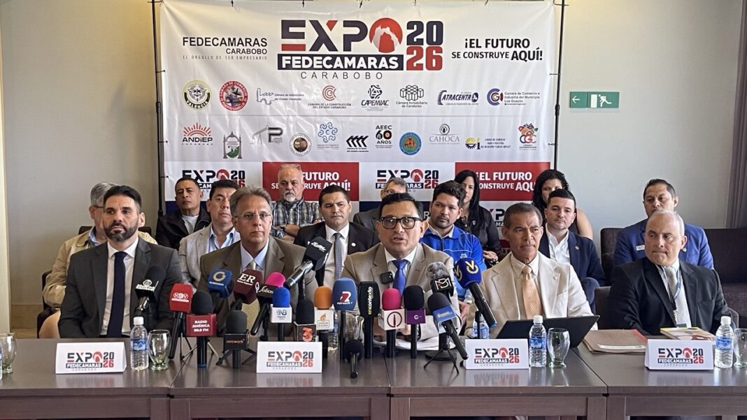 Expo Fedecámaras Carabobo 2026