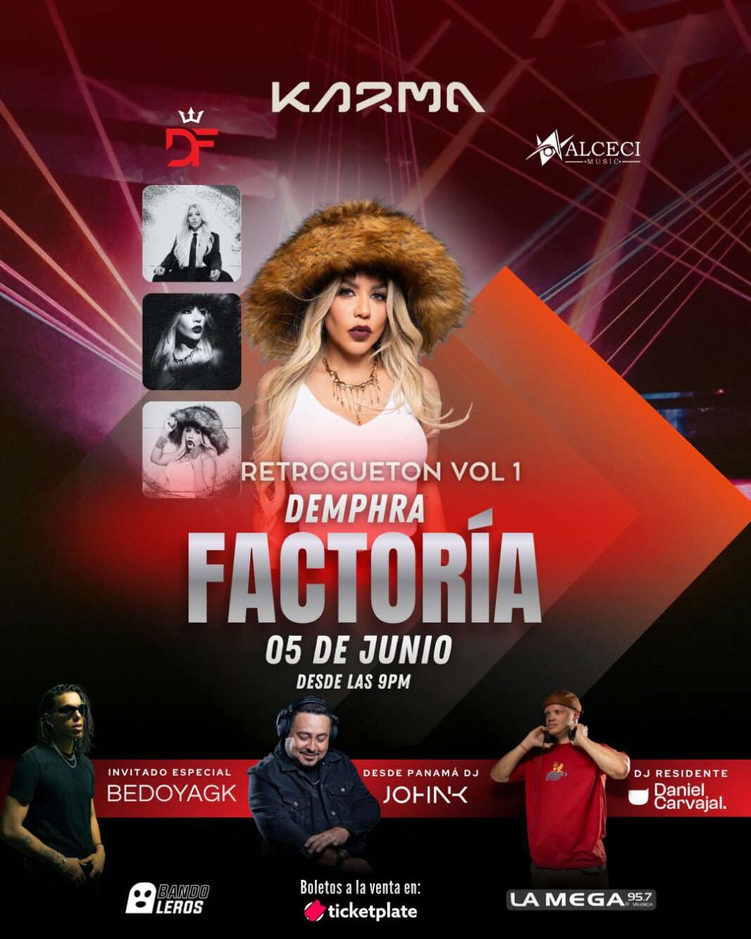 la Factoría en Valencia