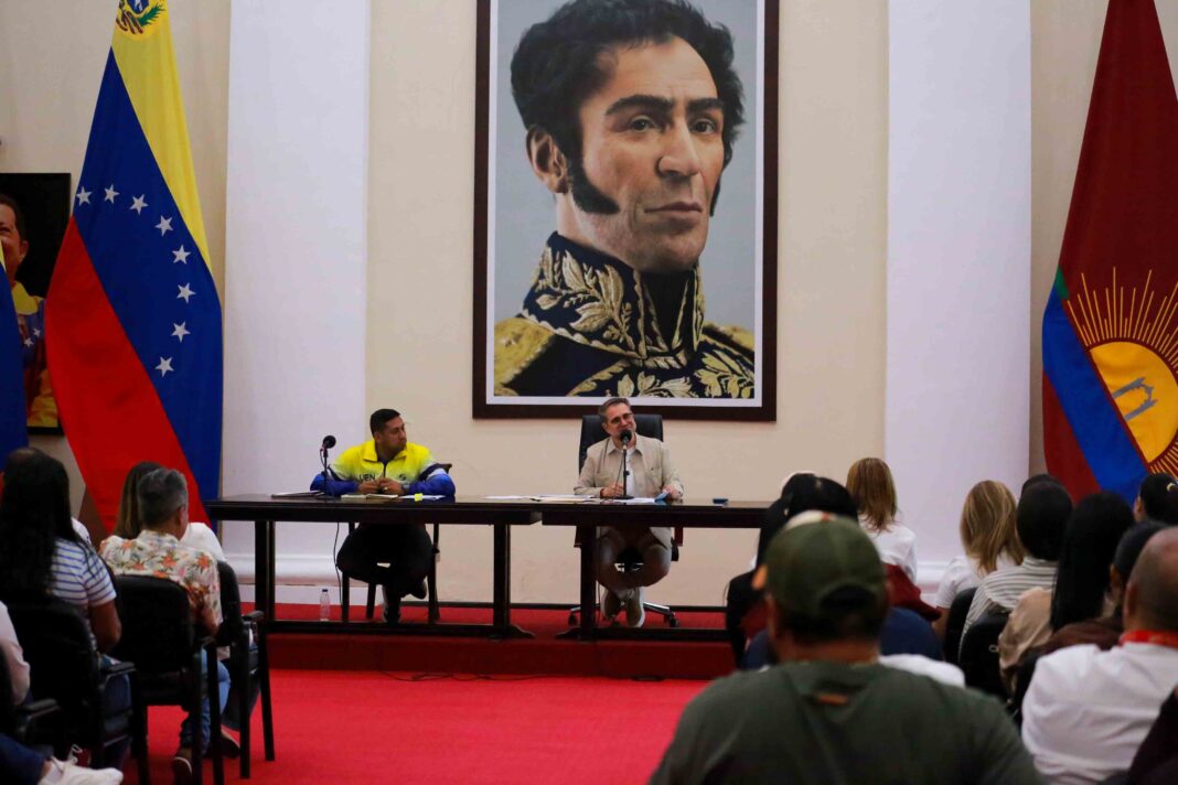 Gobernador Lacava hospitales de Carabobo