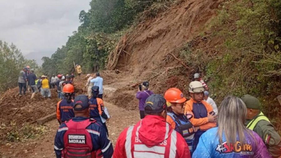 Plan Especial de Atención ante lluvias