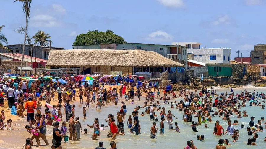 movilizaron en Semana Santa 2026