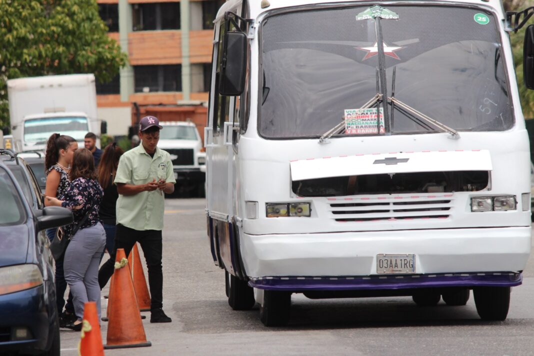 exoneración de impuestos transportistas en Naguanagua