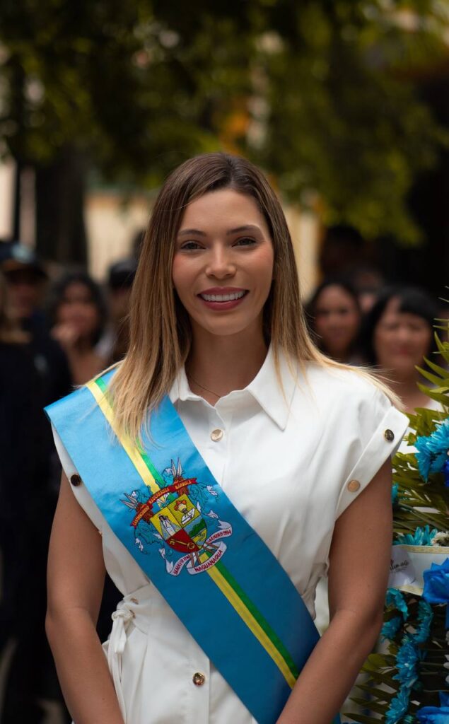 alcaldesa Elizabeth Niño
