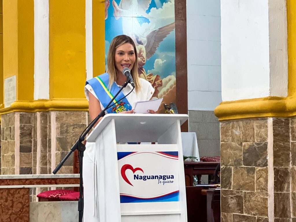 Naguanagua conmemora 244 años