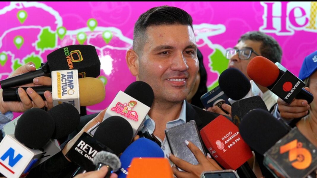 Crema Helados en Expo Fedecámaras Carabobo 2026