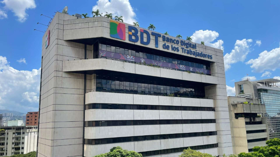 Banco Digital de los Trabajadores normaliza sus servicios