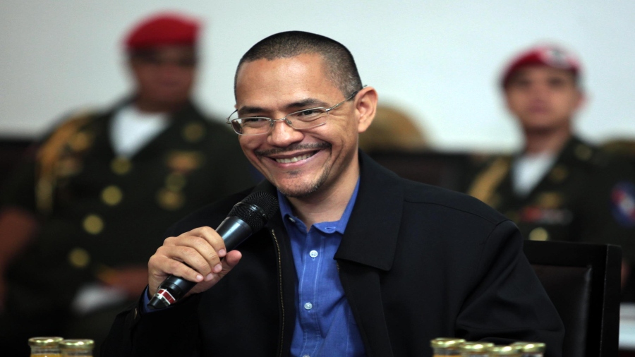 nuevo embajador de Venezuela ante la Unesco