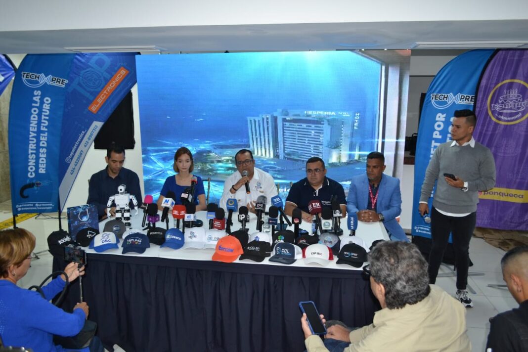 Tercera edición de Expo ISP Venezuela