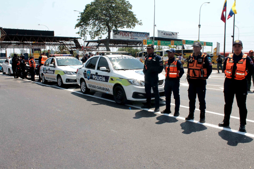 Capturan a tres personas tras hechos en la ARC
