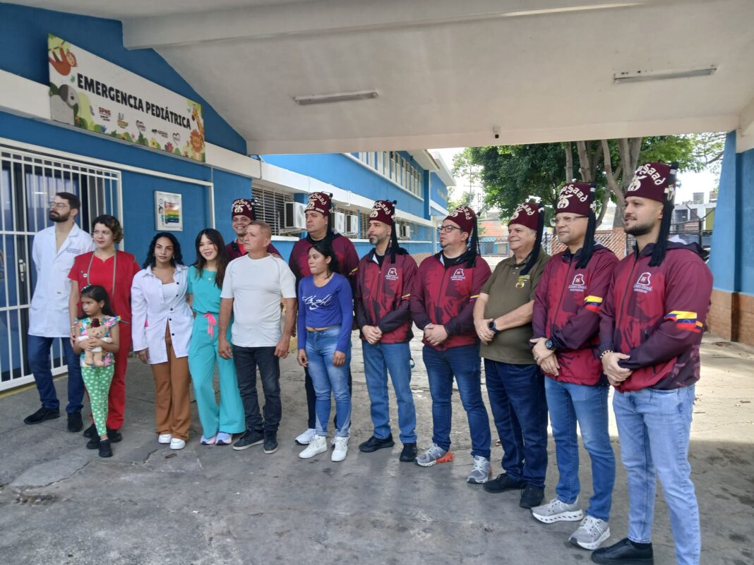 Club Shriners de Venezuela