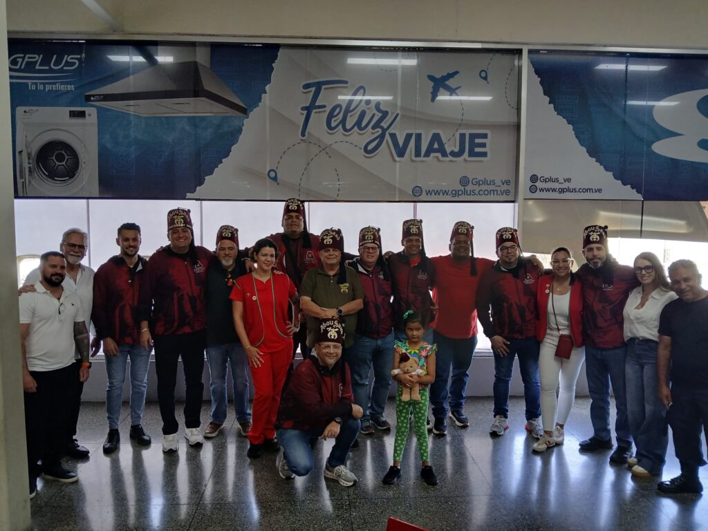 Club Shriners de Venezuela