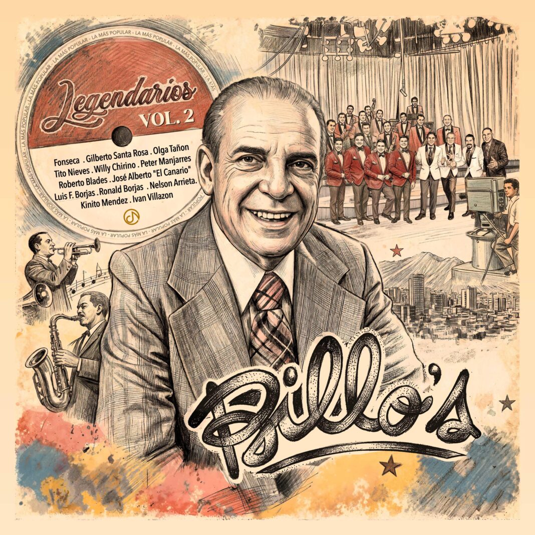 Billo's Caracas album