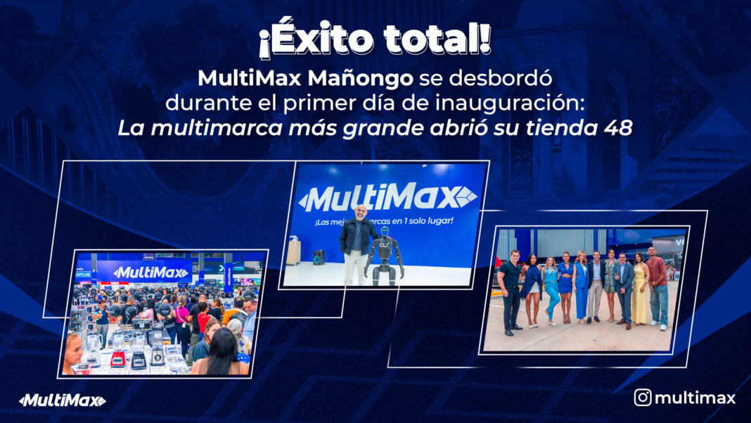 MultiMax Mañongo