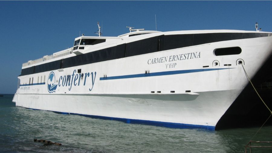 Conferry reactiva la ruta
