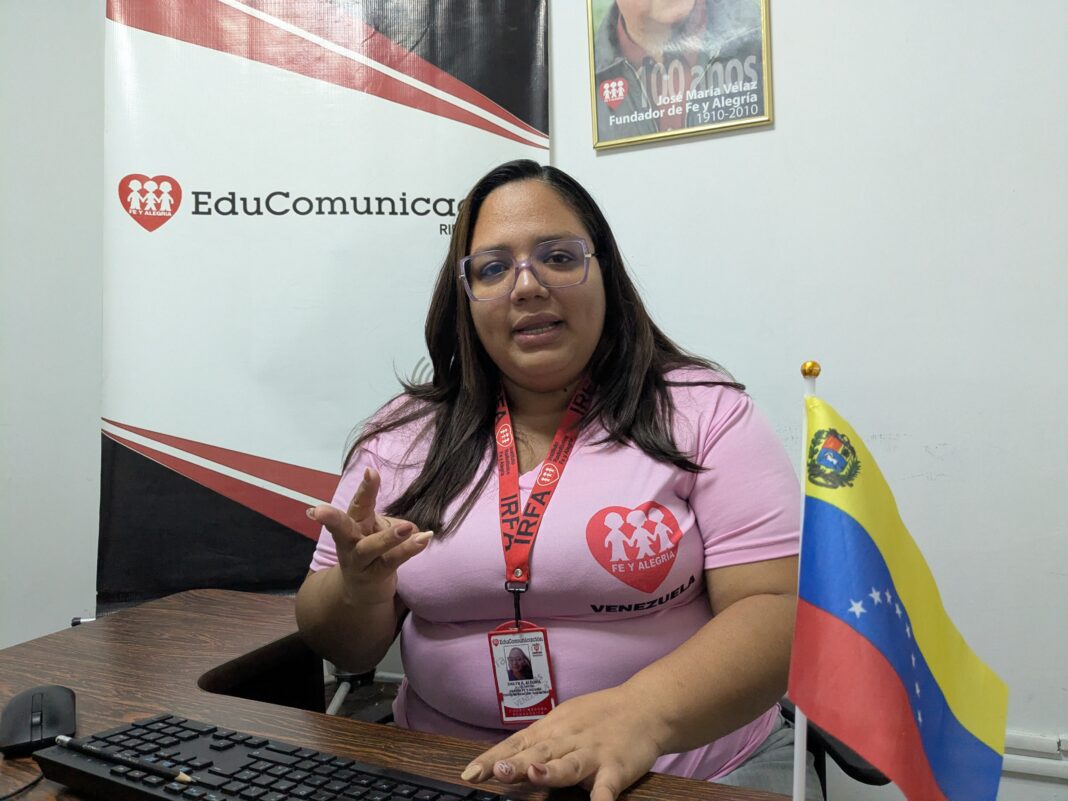 Fe y Alegría impulsa la educación técnica