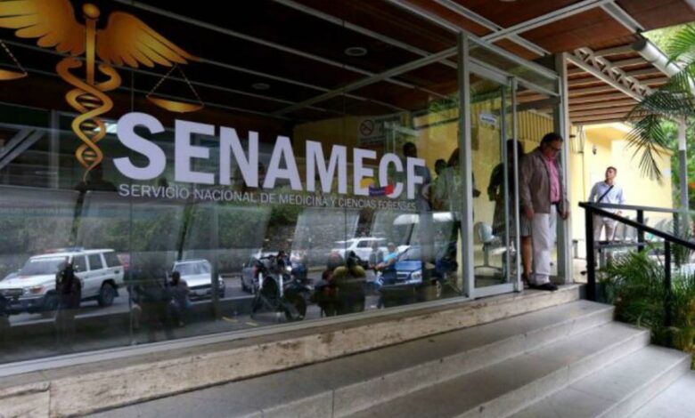 Senamecf pruebas de ADN