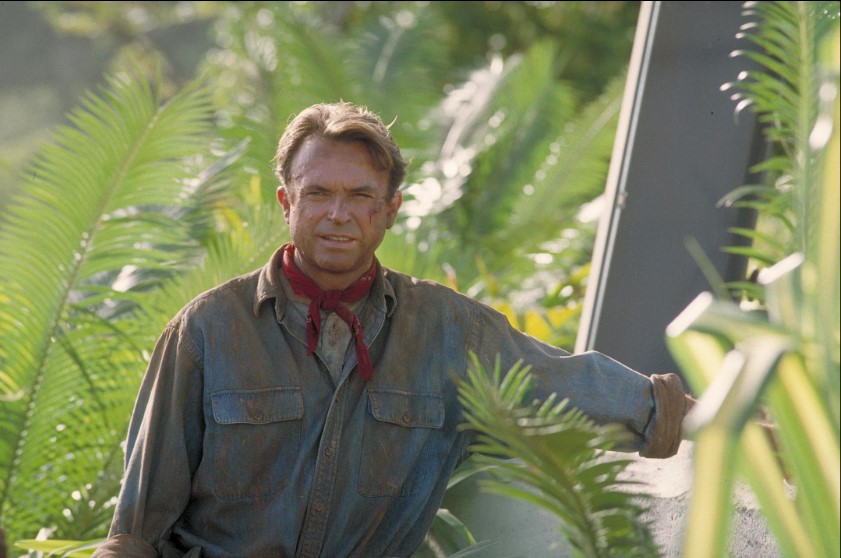 Murió protagonista de Jurassic Park