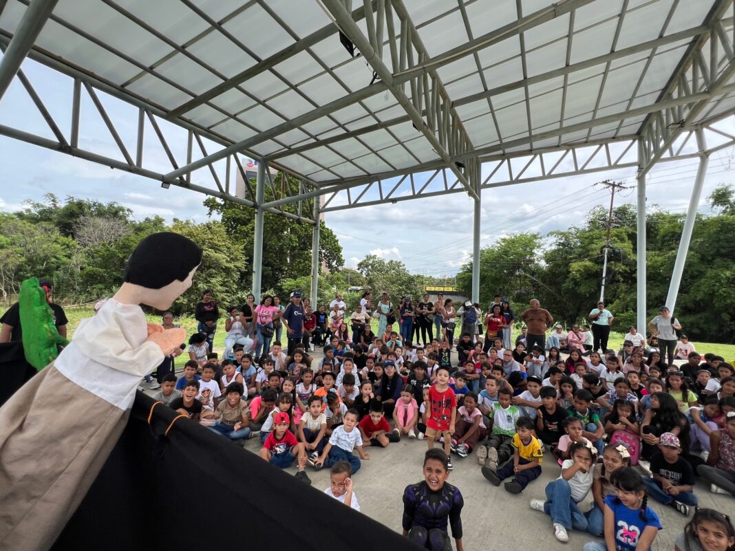 Plan Vacacional REÍR 2026 en Naguanagua