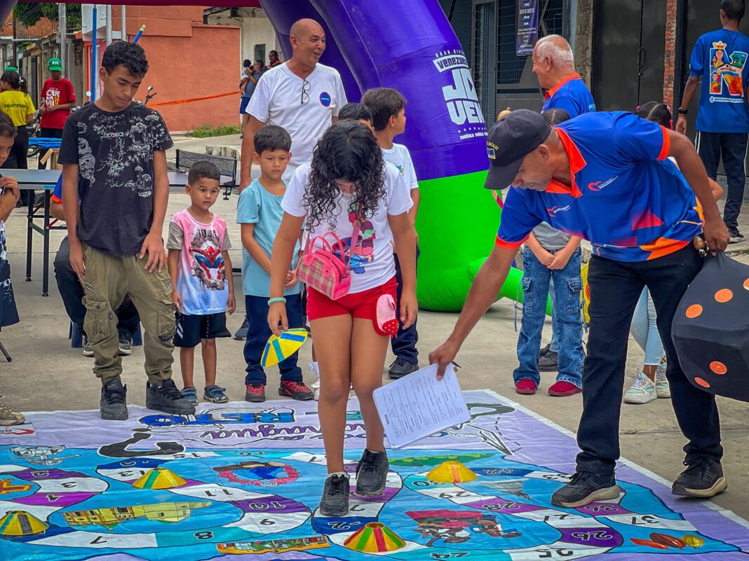 Plan Vacacional REÍR 2026 naguanagua